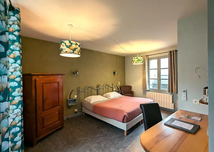 Hôtel Le Quatorze