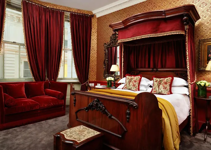 Hôtel romantique: The Gore London - Starhotels Collezione