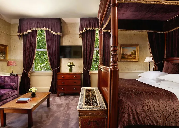 Hôtel romantique: The Gore London - Starhotels Collezione