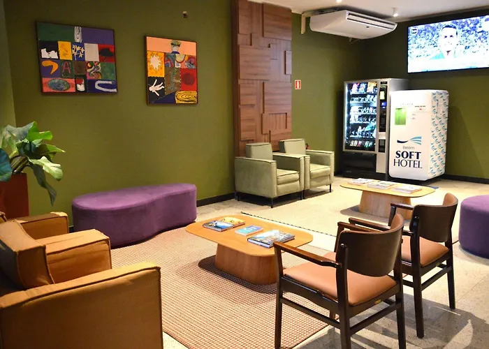 Family Hotel: Belem Soft Hotel