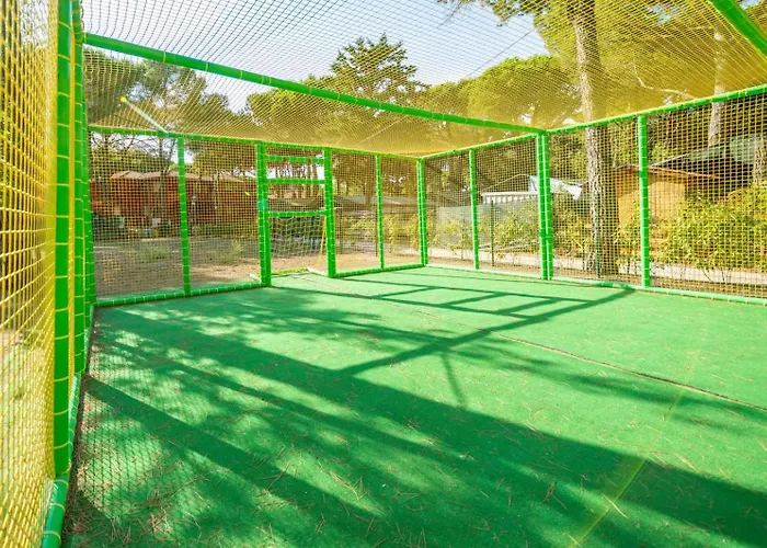 Zeltplatz: Campeggio Del Forte