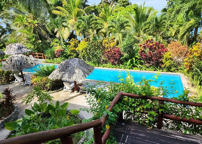 Bluff Beach Retreat