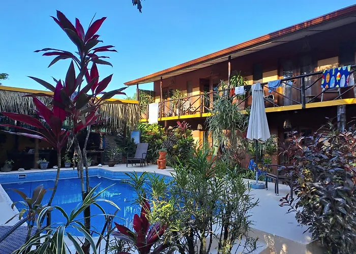 Samara Palm Lodge
