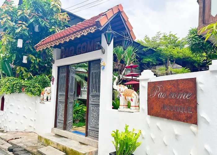 Pao Come Boutique House (Adults Only)