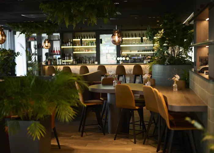 Familiehotel: Radisson Blu Hotel, Bruges