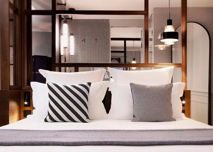 Hotel de lujo: Maison Elle Paris