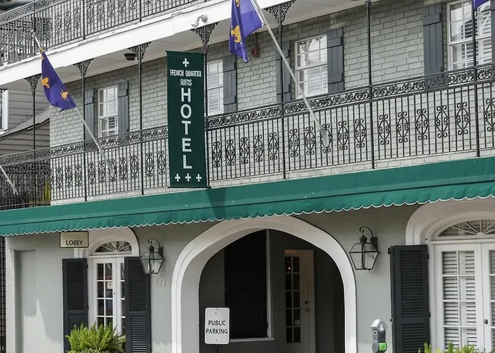 French Quarter Suites