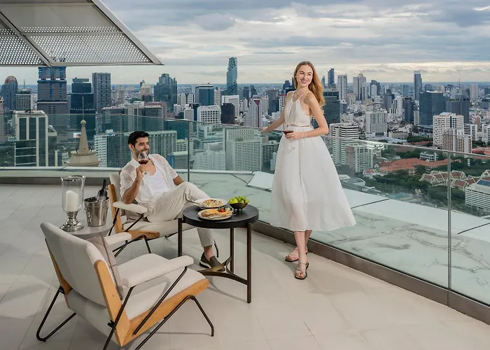  Magnolias Ratchadamri Boulevard Serviced Residences