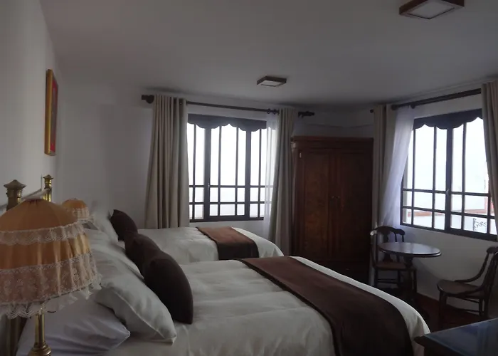 El Jardin De Su Merced B&B