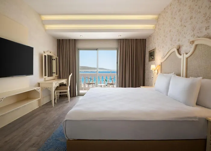 4-Sterne-Hotel: Dolce By Wyndham Cesme Alacati
