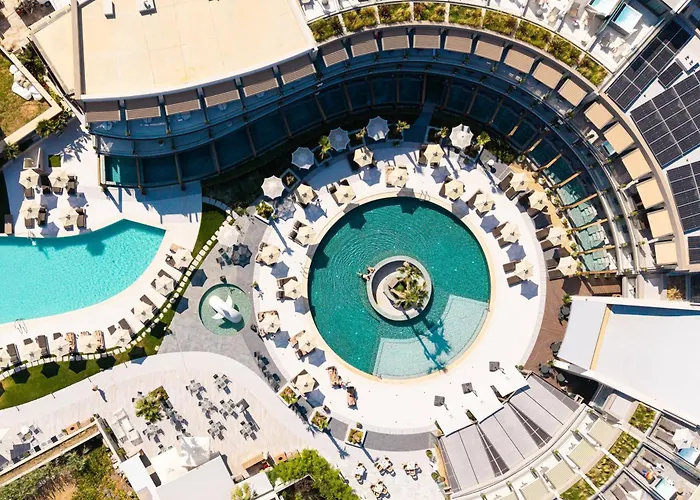 5-Sterne-Hotel: Nautilux Rethymno By Mage Hotels