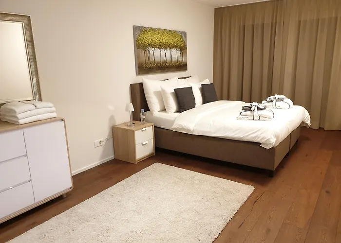Swiss Hotel Apartments - Interlaken