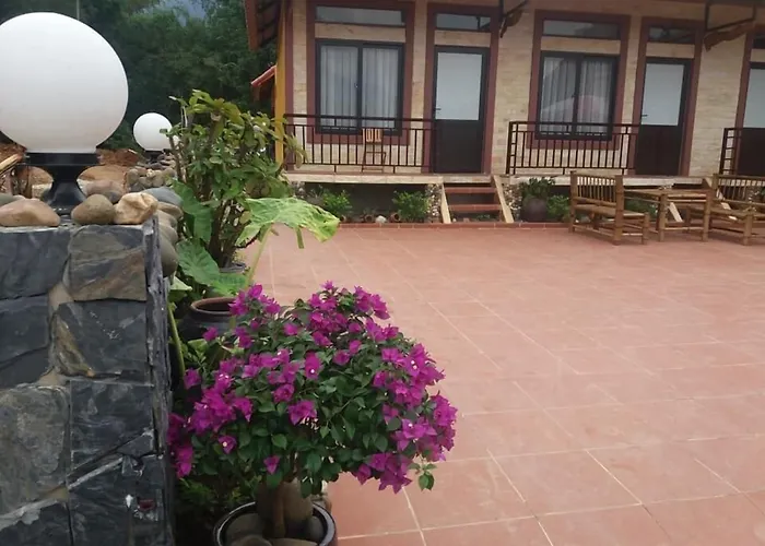 Mai Chau Xanh Bungalow