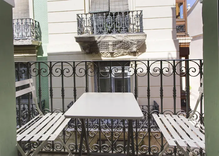 Habitaciones Amelia