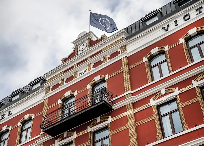 Pet Friendly hotel: Hotel Victoria