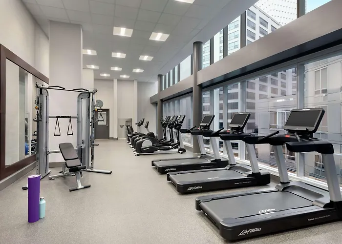 Hilton Garden Inn Chicago Downtown South Loop