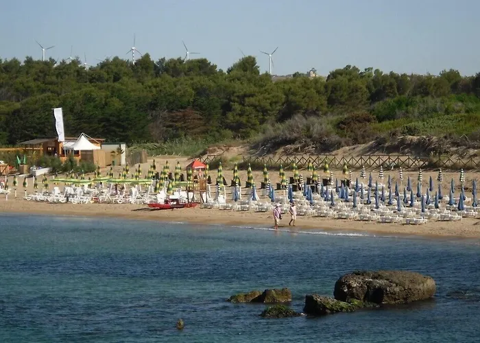 Residence Poseidon Villaggio