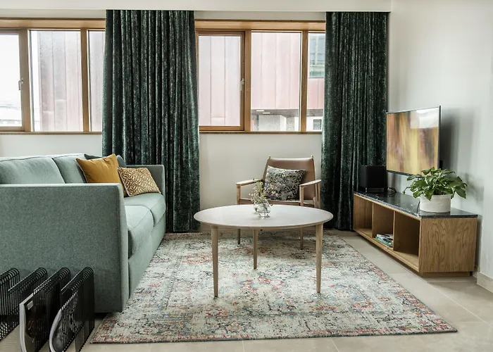 Boutique hotel only: Eilert Smith Hotel