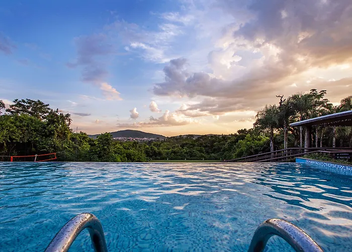 Resort: Pousada Cavaleiro dos Pireneus