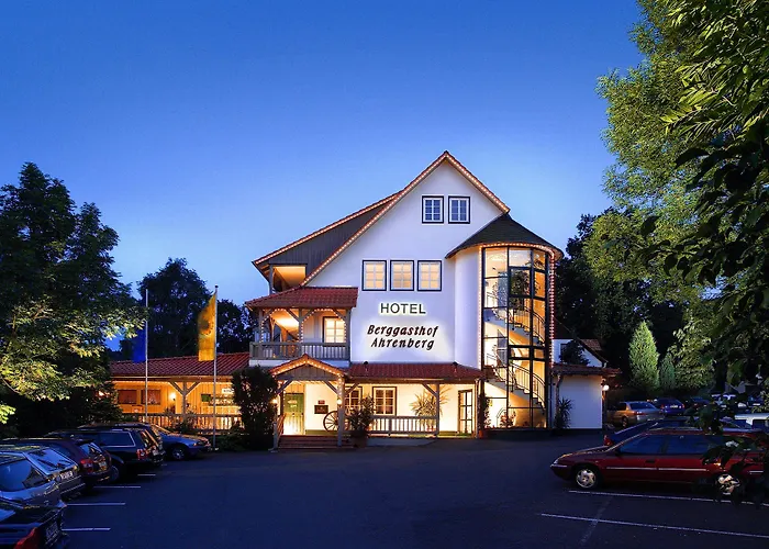 : Romantik Hotel Ahrenberg