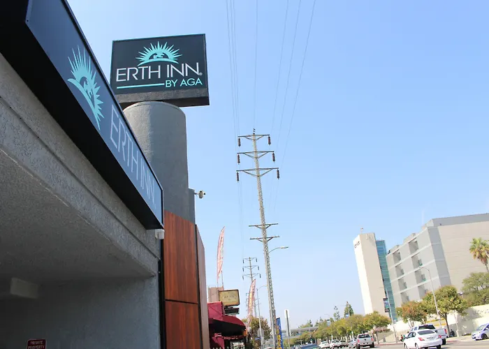 Hotel con vista: Erth Inn By Aga Los Angeles