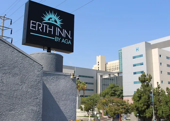 Hotel con vista: Erth Inn By Aga Los Angeles