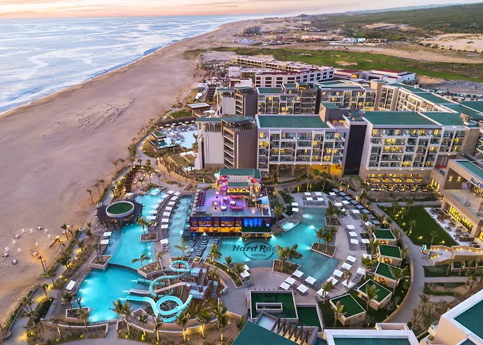 Beach hotel: Hard Rock Hotel Los Cabos