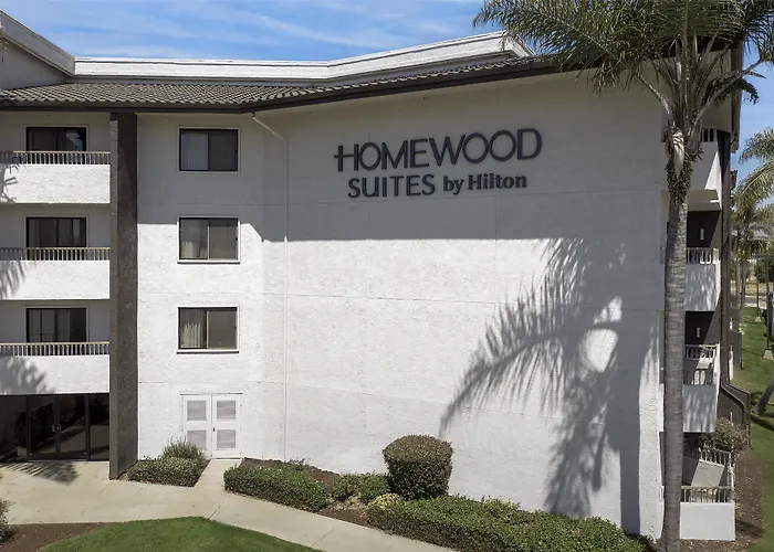 Hot Tub in Room Homewood Suites By Hilton Santa Maria