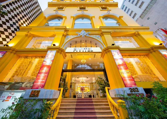 Fivitel Boutique Da Nang