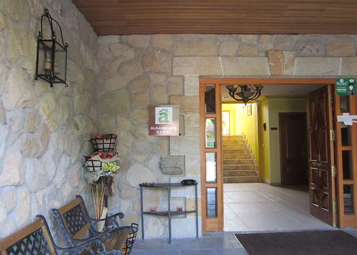 Hotel que admite mascotas: Posada La Anjana