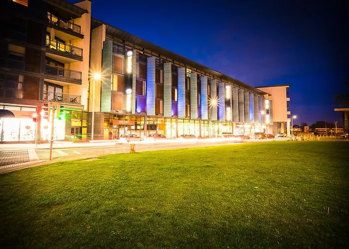 3-Sterne-Hotel: Travelodge Dublin Airport South