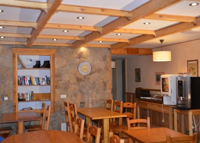 Hôtel Alpis Cottia
