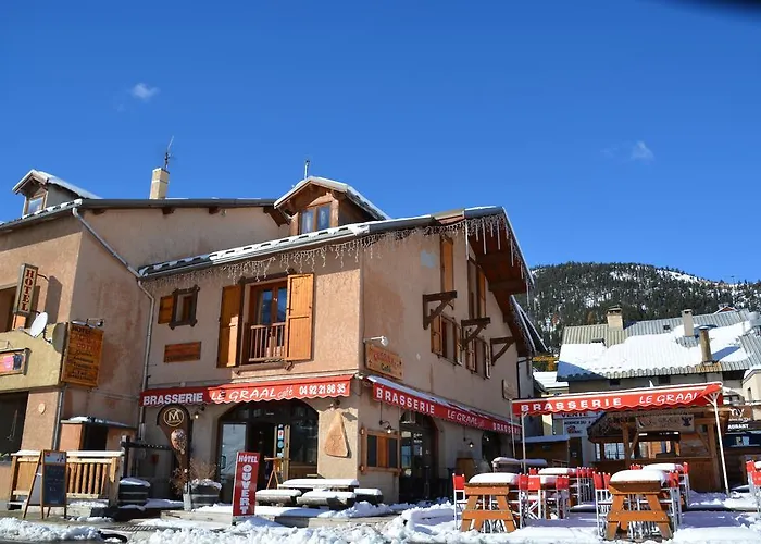 Hôtel Alpis Cottia