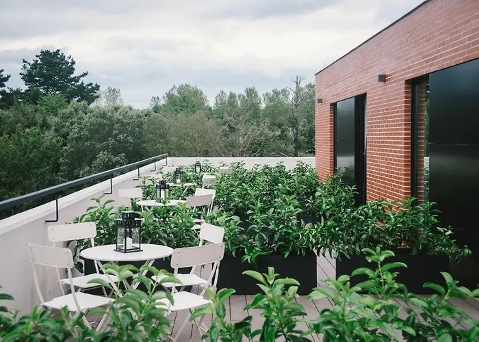 Hotel de playa: Plea Beach House