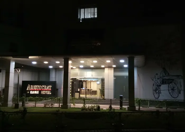 Aristocrat , New Town, Kolkata
