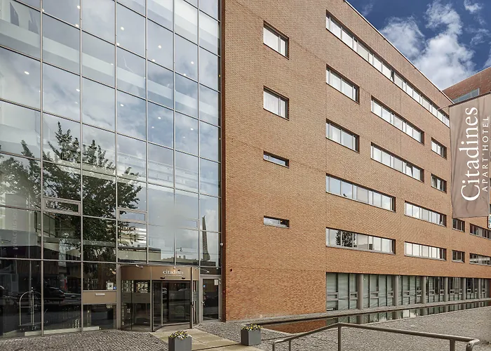 Alquiler de vacaciones: Citadines Sloterdijk Station Amsterdam