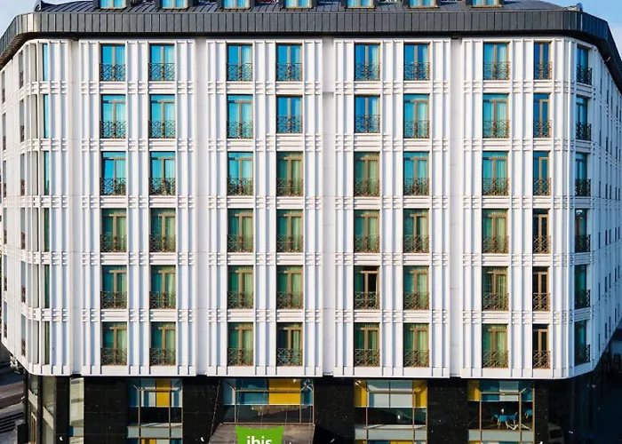 Ibis Styles Istanbul Merter
