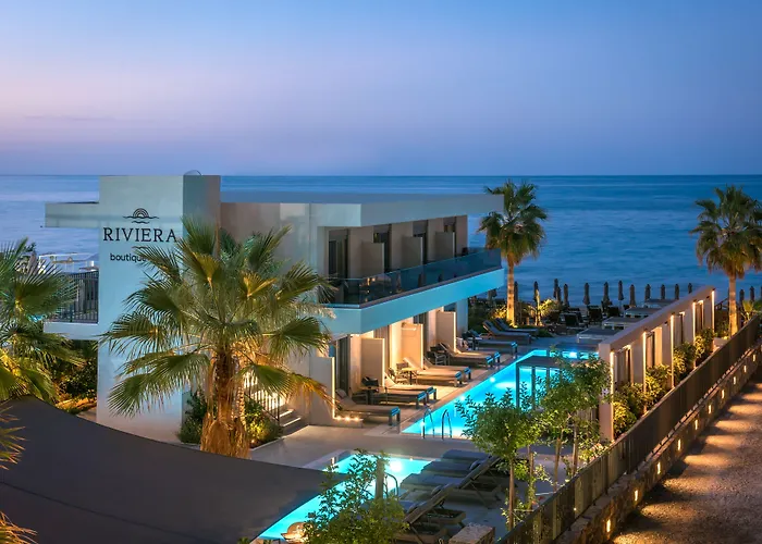 Kinderhotel Riviera Boutique