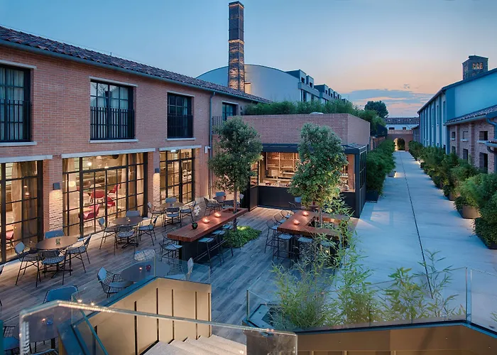Hotels with a view Nh Collection Murano Villa