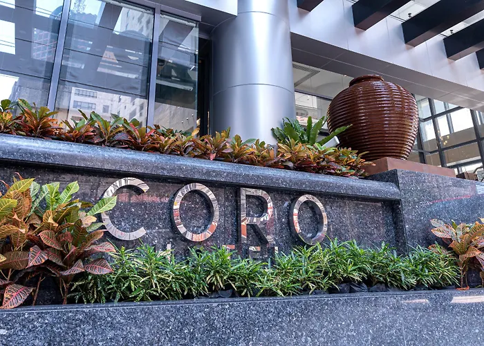 4 star hotel: Coro Hotel