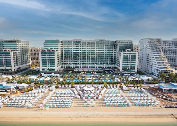  Hilton Dubai Palm Jumeirah