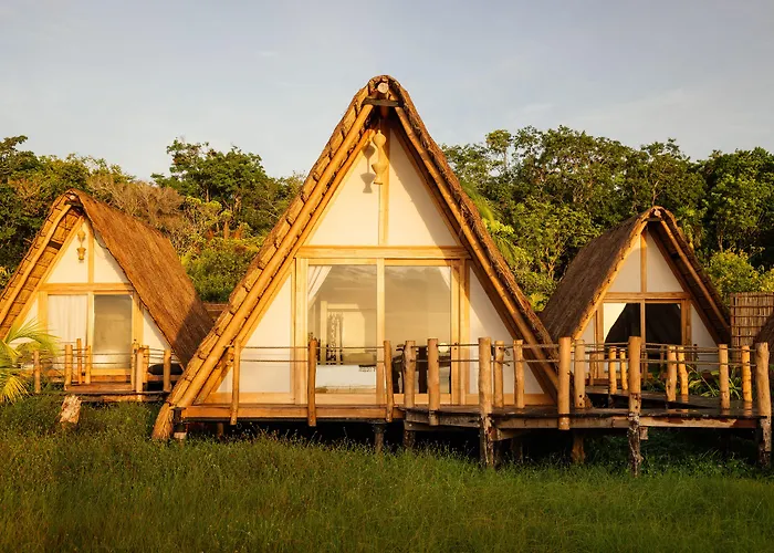 Hotel de playa: Our Habitas Bacalar - Adults Only