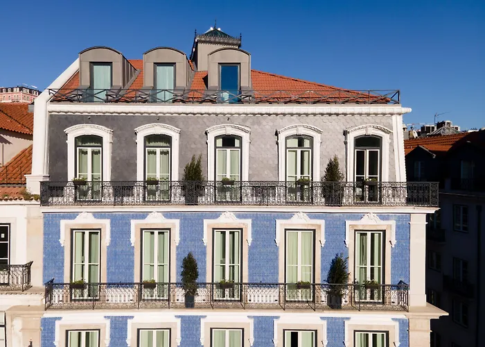 Blue Liberdade Hotel