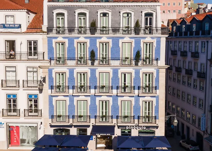 Blue Liberdade Hotel