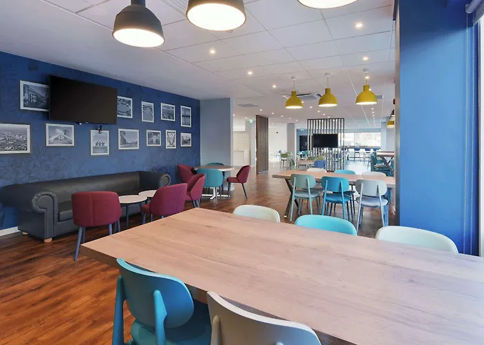 Travelodge Manchester Salford Quays
