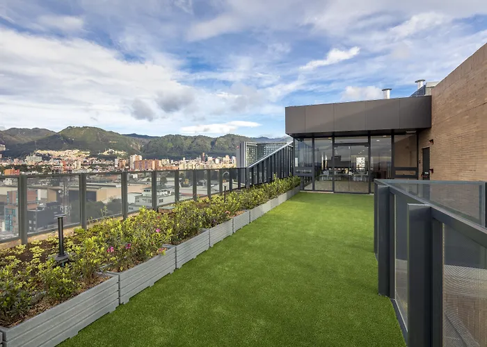 Hyatt Place Bogota Convention Center