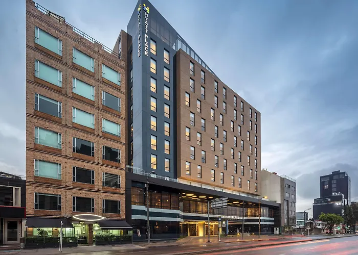 Hyatt Place Bogota Convention Center