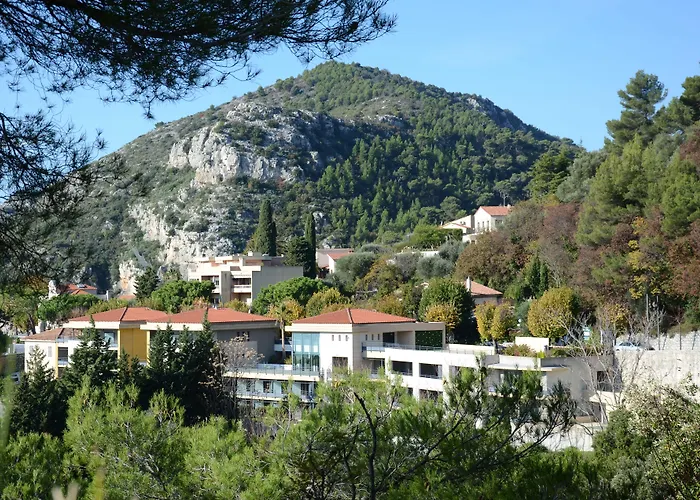 La Perle d'Eze - Aparthotel