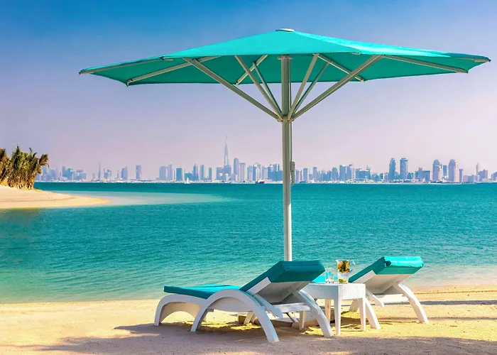 Design hotel Anantara World Islands Dubai