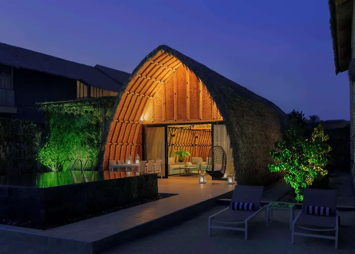 Design hotel Anantara World Islands Dubai